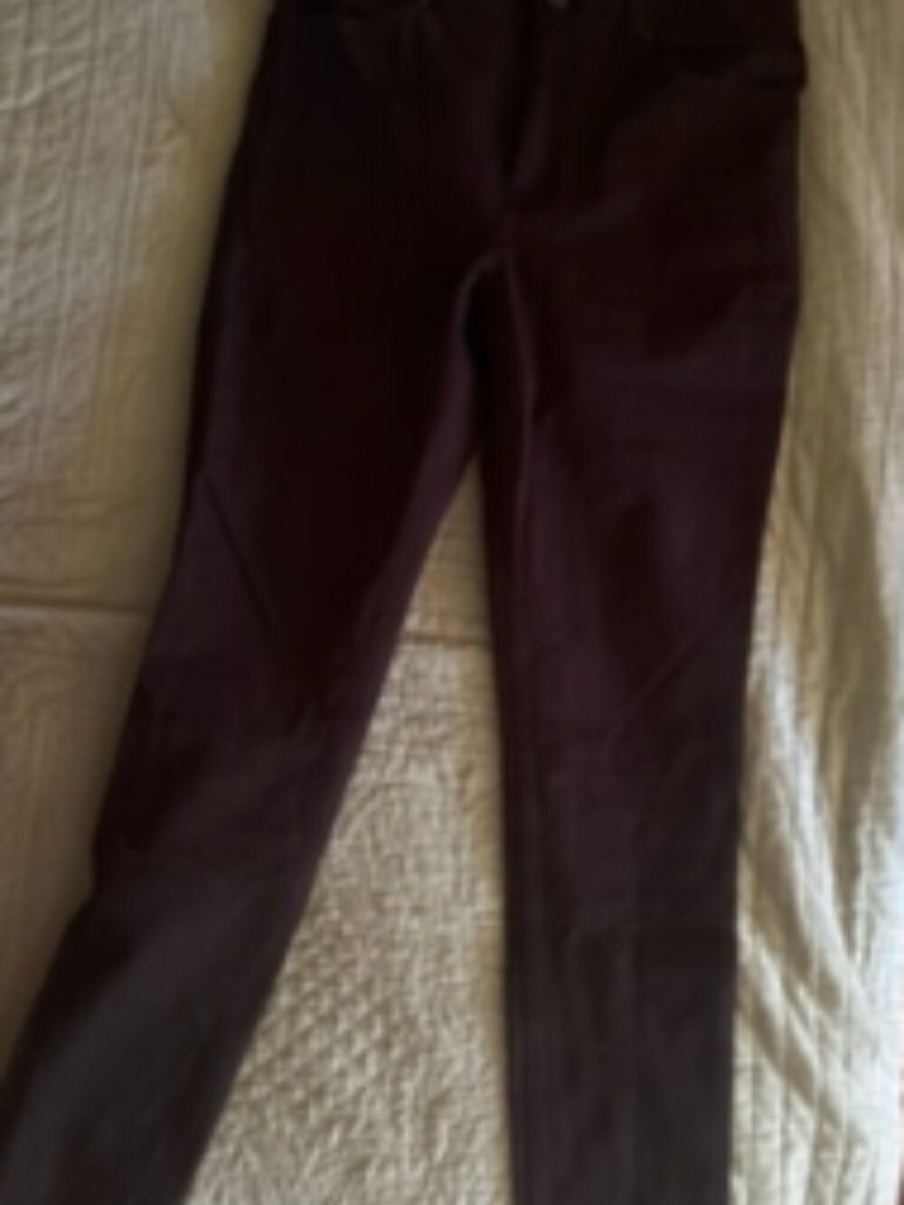 MM Lafleur  black jeans